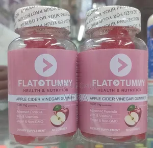 Flat Tummy Gummies