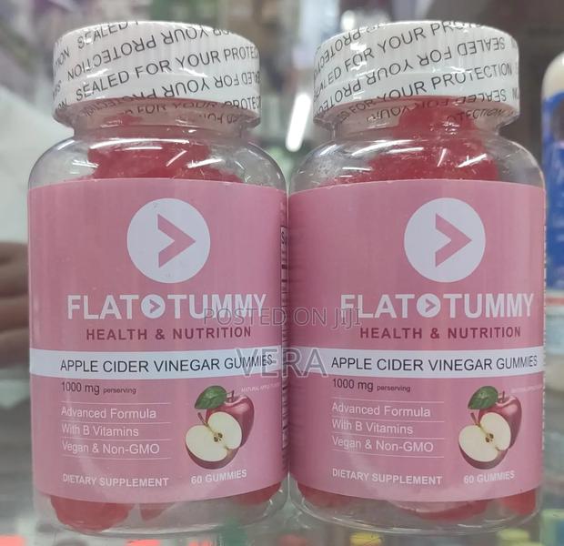 Flat Tummy Gummies