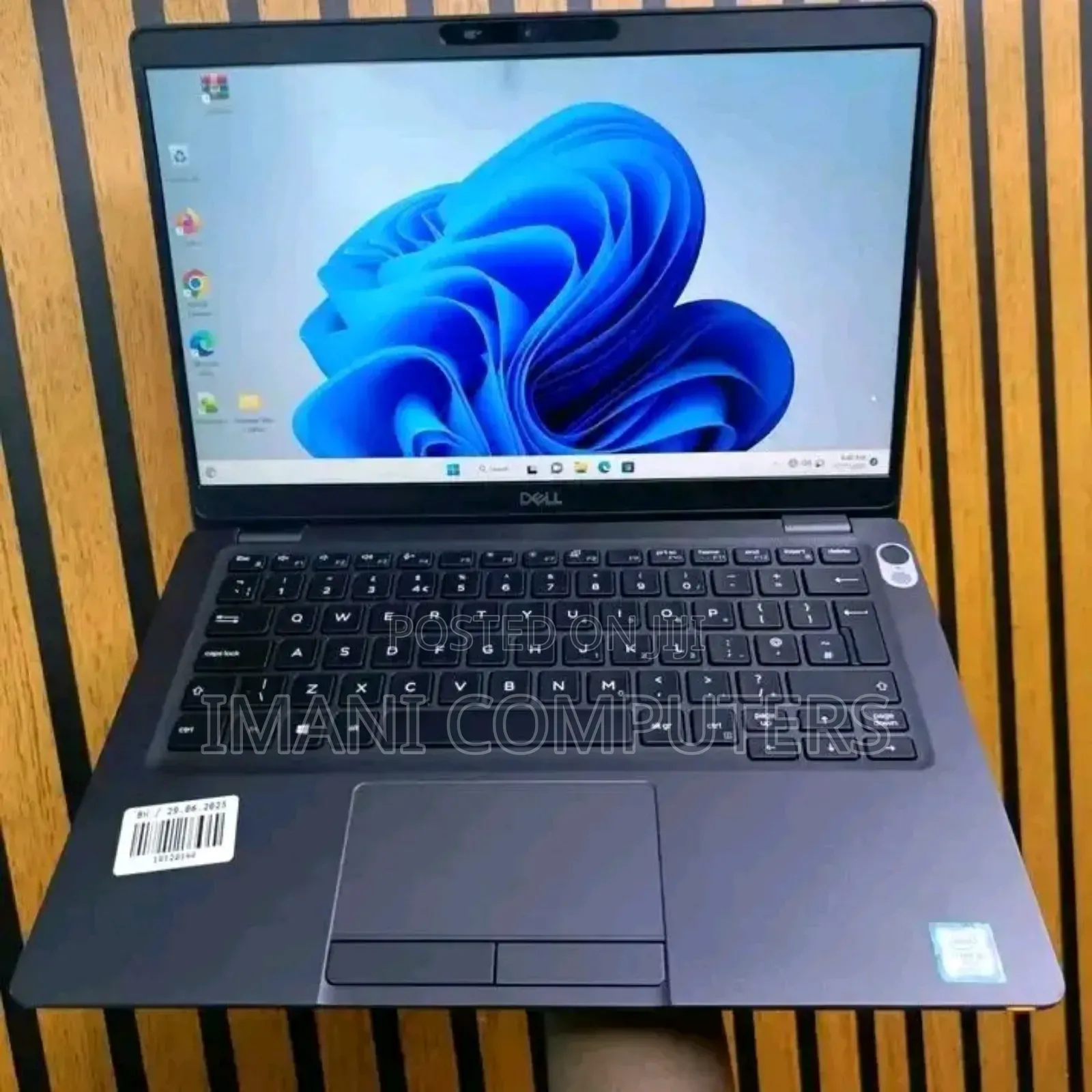 Laptop Dell Latitude 5300 8GB Intel Core i7 SSD 256GB