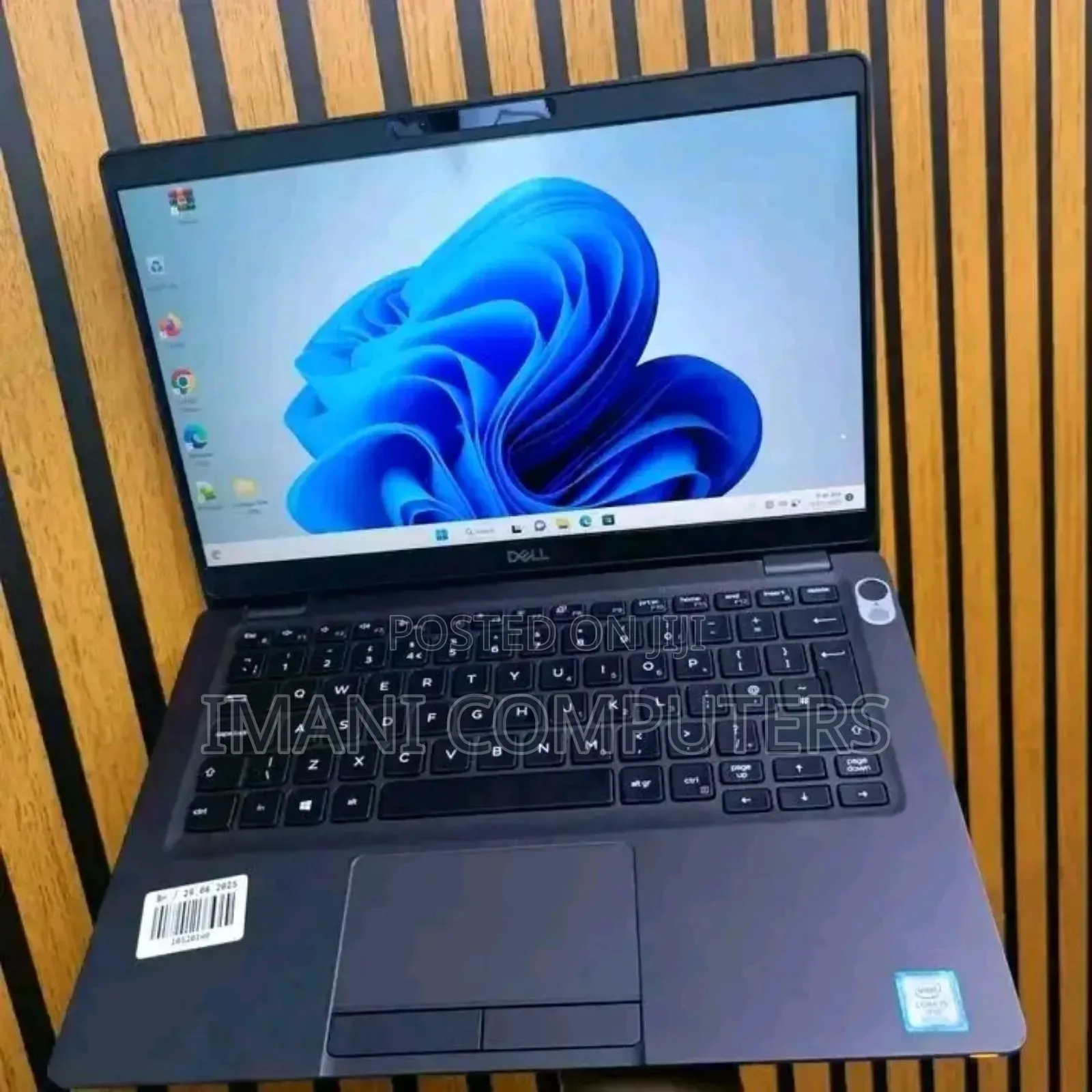 Laptop Dell Latitude 5300 8GB Intel Core i7 SSD 256GB