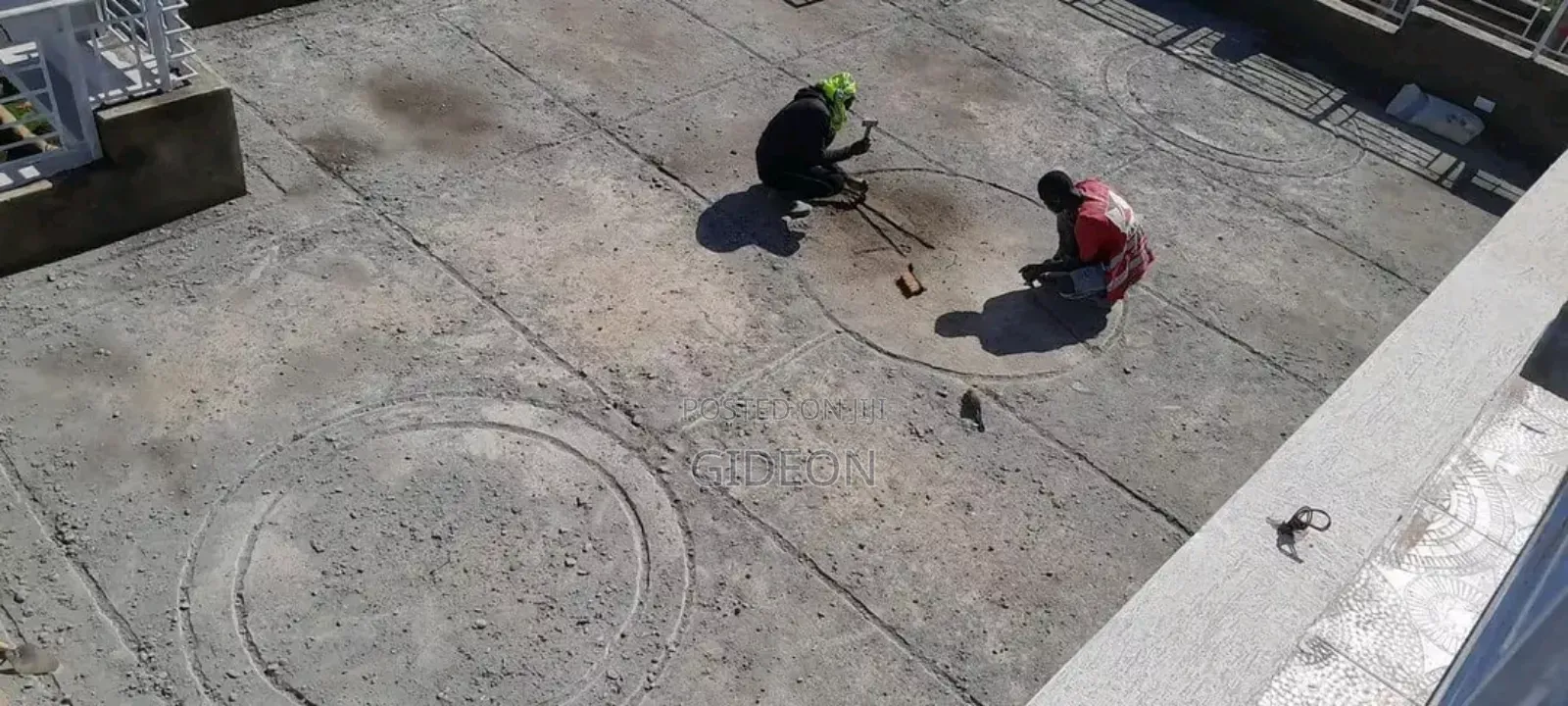 Construction