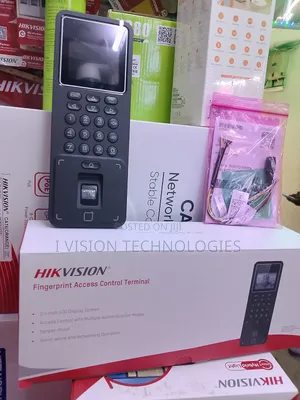 Fingerprint Access Control