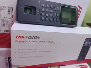 Fingerprint Access Control