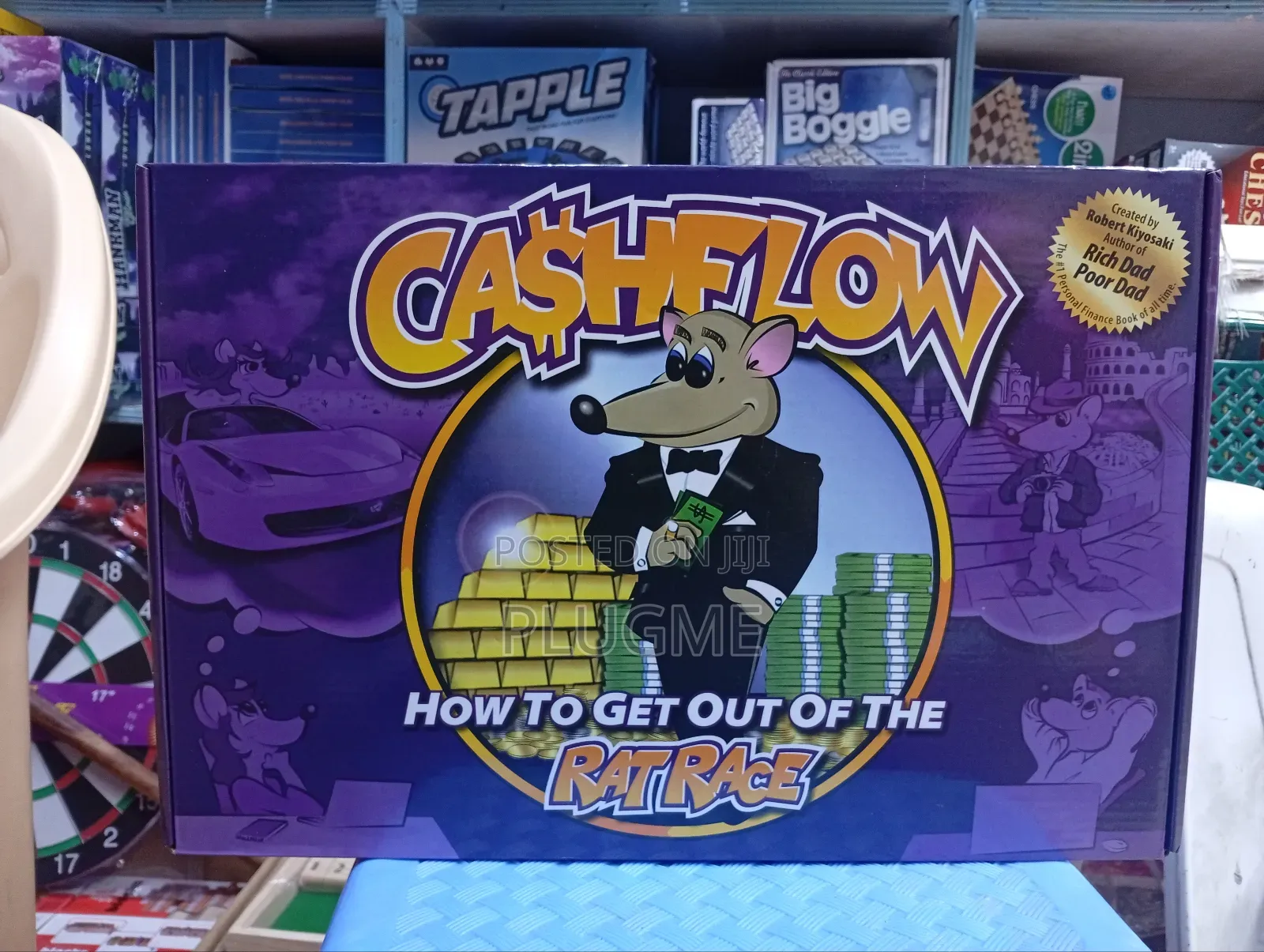 Cashflow Original