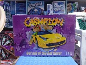 Cashflow Get Out of the Rat Race