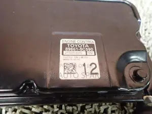 Toyota 2nr Ecu for Vitz, Sienta, Porte, Spade, Axio.