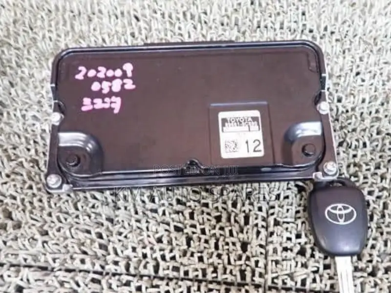 Toyota 2nr Ecu for Vitz, Sienta, Porte, Spade, Axio.