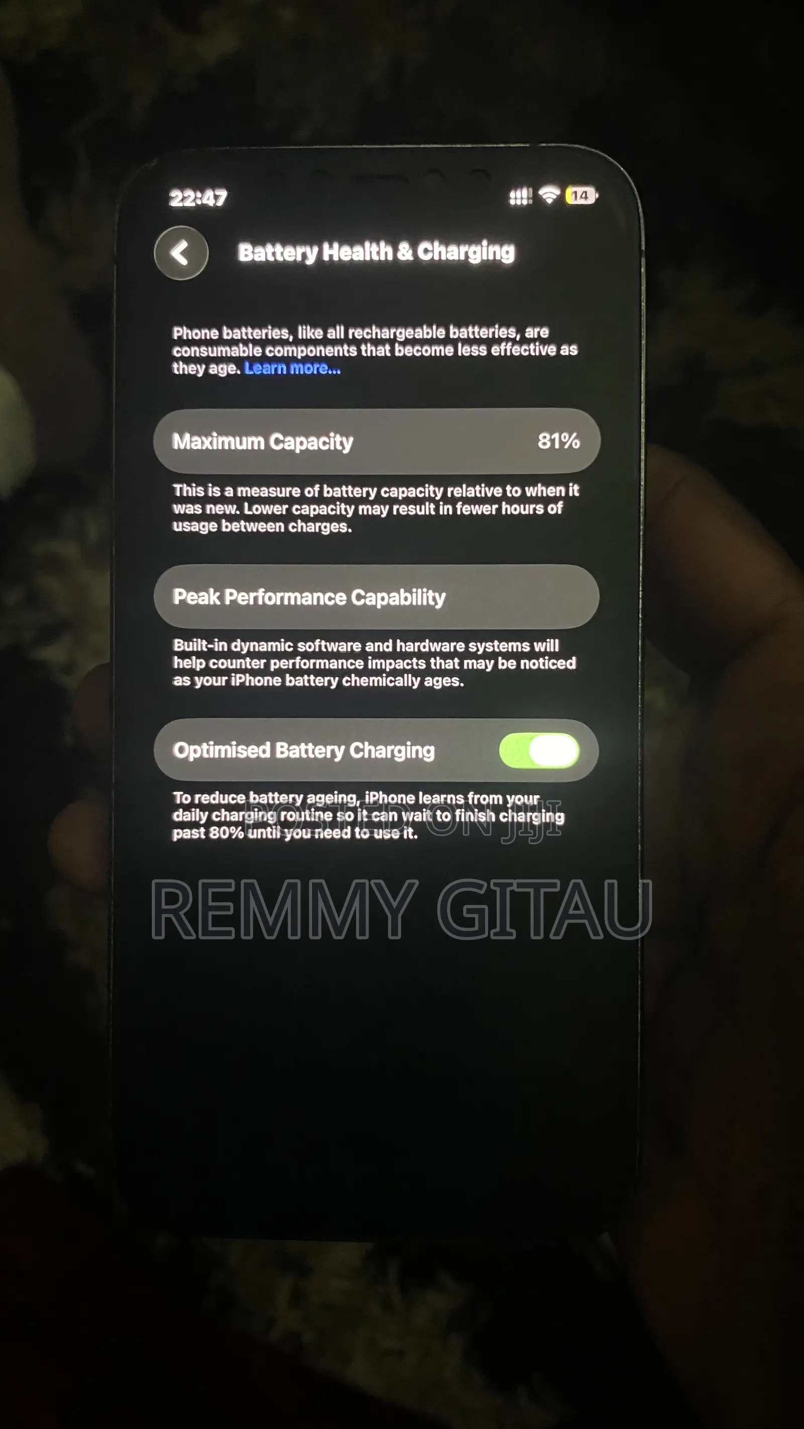 Apple iPhone 12 Pro 256 GB Blue