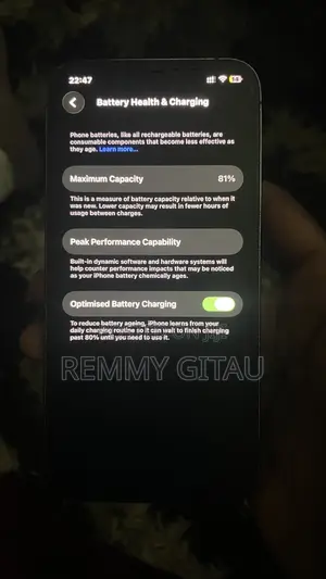 Apple iPhone 12 Pro 256 GB Blue