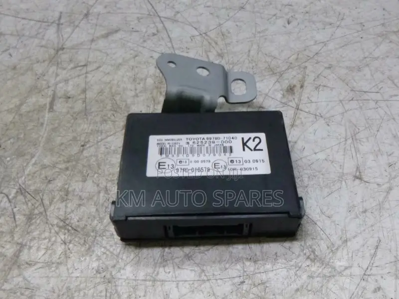 Toyota 2tr Ecu for Prado, Hilux, Hilux Surf, Hiace, Fortuner, Toyoace.
