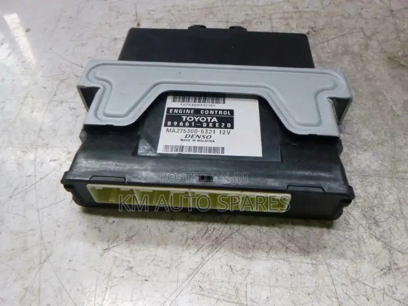 Toyota 2tr Ecu for Prado, Hilux, Hilux Surf, Hiace, Fortuner, Toyoace.