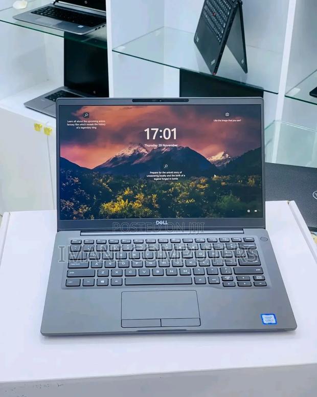 Laptop Dell Latitude 7400 8GB Intel Core i7 SSD 256GB