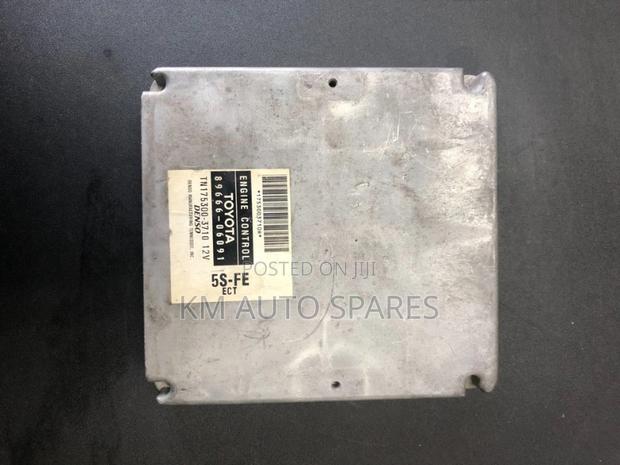 Toyota 5s Ecu for Harrier, Celica, Camry. - thumbnail 2