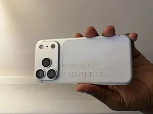 Apple iPhone 17 Pro 256 GB Silver