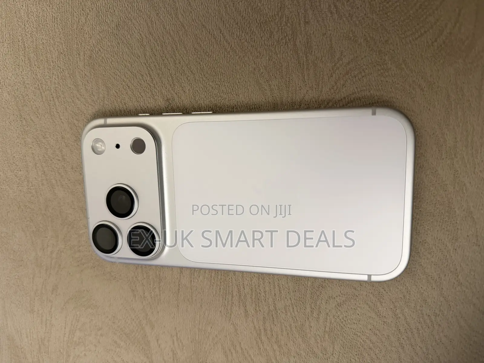 Apple iPhone 17 Pro 256 GB Silver