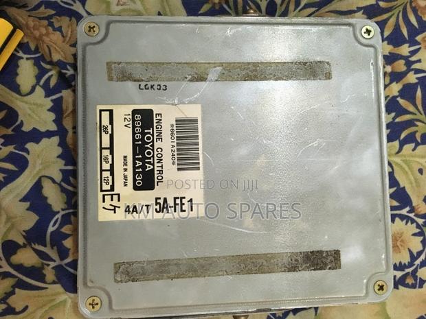 Toyota 5a Ecu for Corolla, Carina, Sprinter.