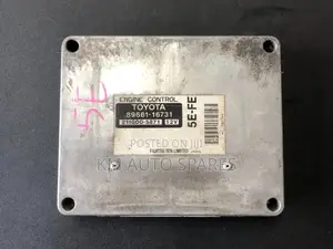 Toyota 5e Ecu for Corolla, Caldina, Raum, Corsa, Vios.