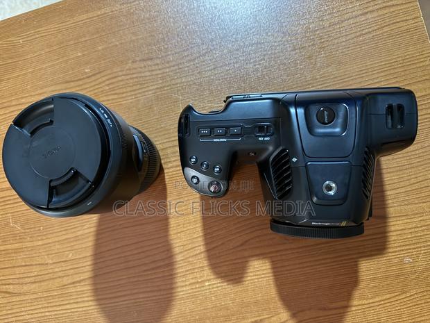Black Magic Pocket Pro - thumbnail 2