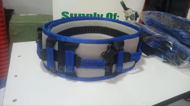 Quality Patient Transfer Belt/Strong Patient Lift - thumbnail 2