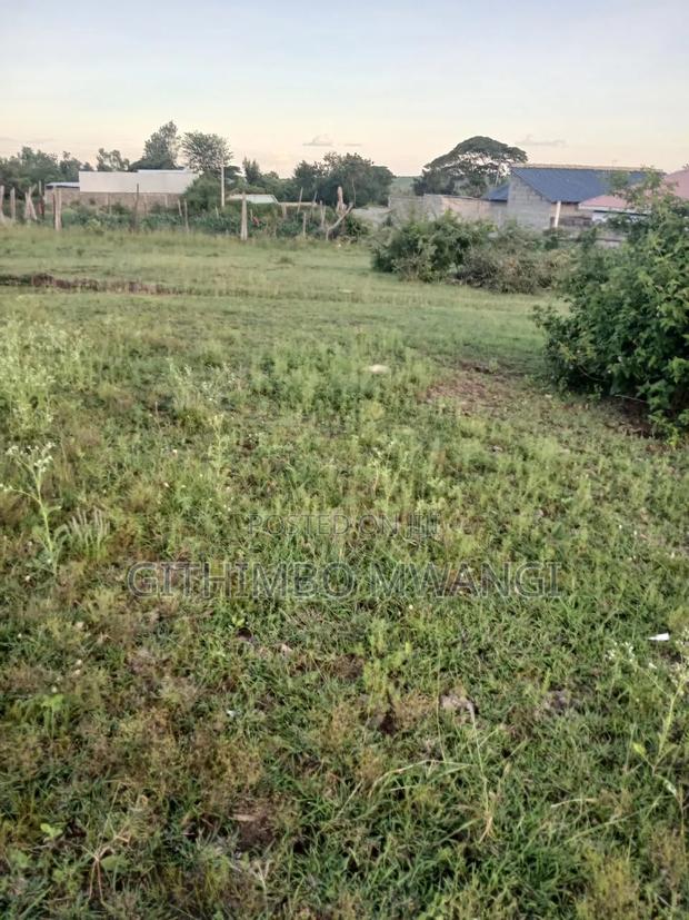 Prime 40x80 Plot for Sale – Magogoni