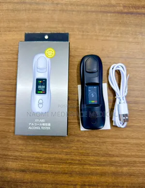 Digital Alcohol Blow Tester/Alco Blow