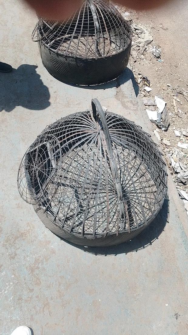 High Quality Chicken Cage - main view
