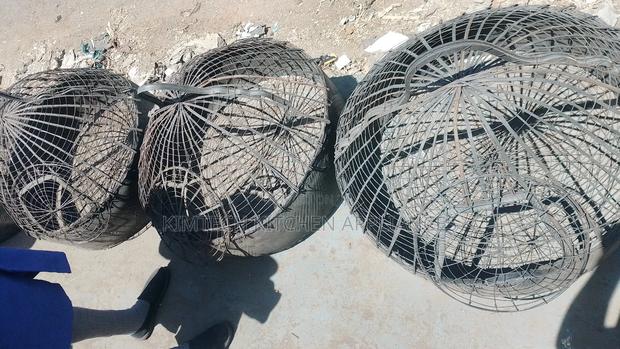 Heavy Duty Chicken Cage