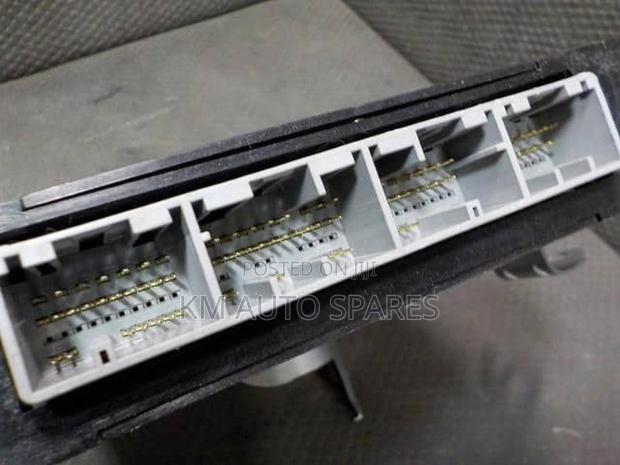 Toyota 3sz Ecu for Passo Sette, Bb.