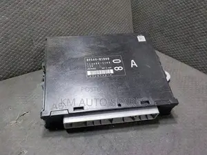 Toyota 3sz Ecu for Passo Sette, Bb.