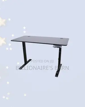 Transform Productivity Through Standing Desk Electric Lift for Hybrid