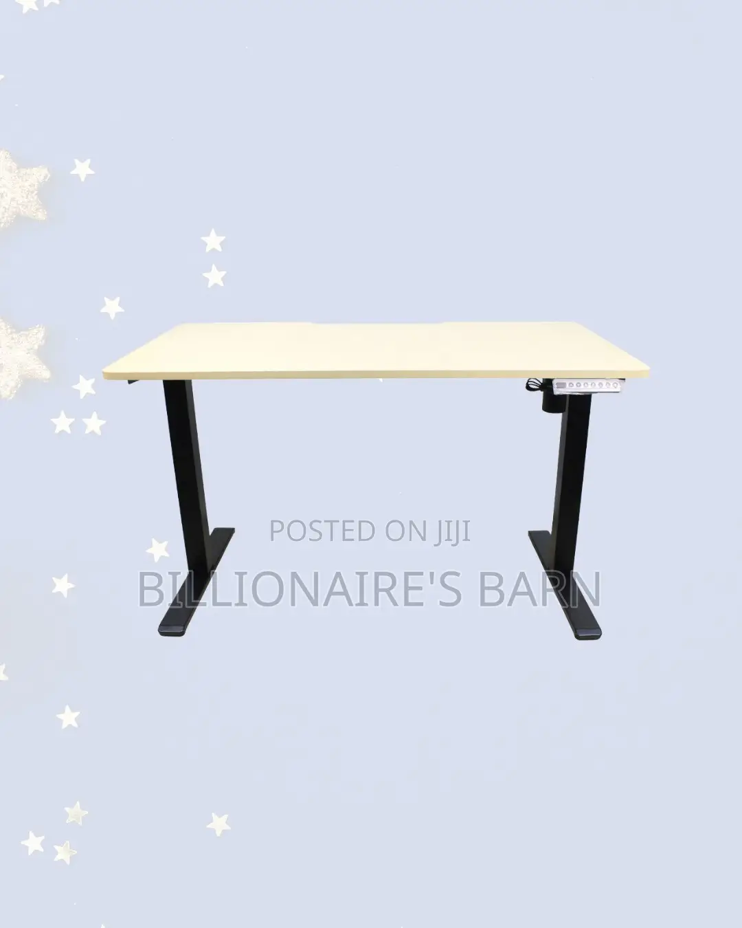 Transform Productivity Through Standing Desk Electric Lift for Hybrid
