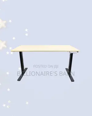 Transform Productivity Through Standing Desk Electric Lift for Hybrid