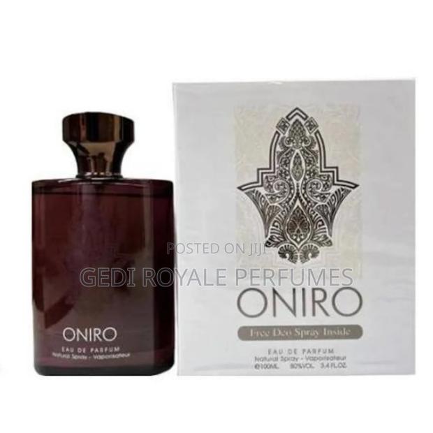 Gedi Royale Perfumes - thumbnail 2