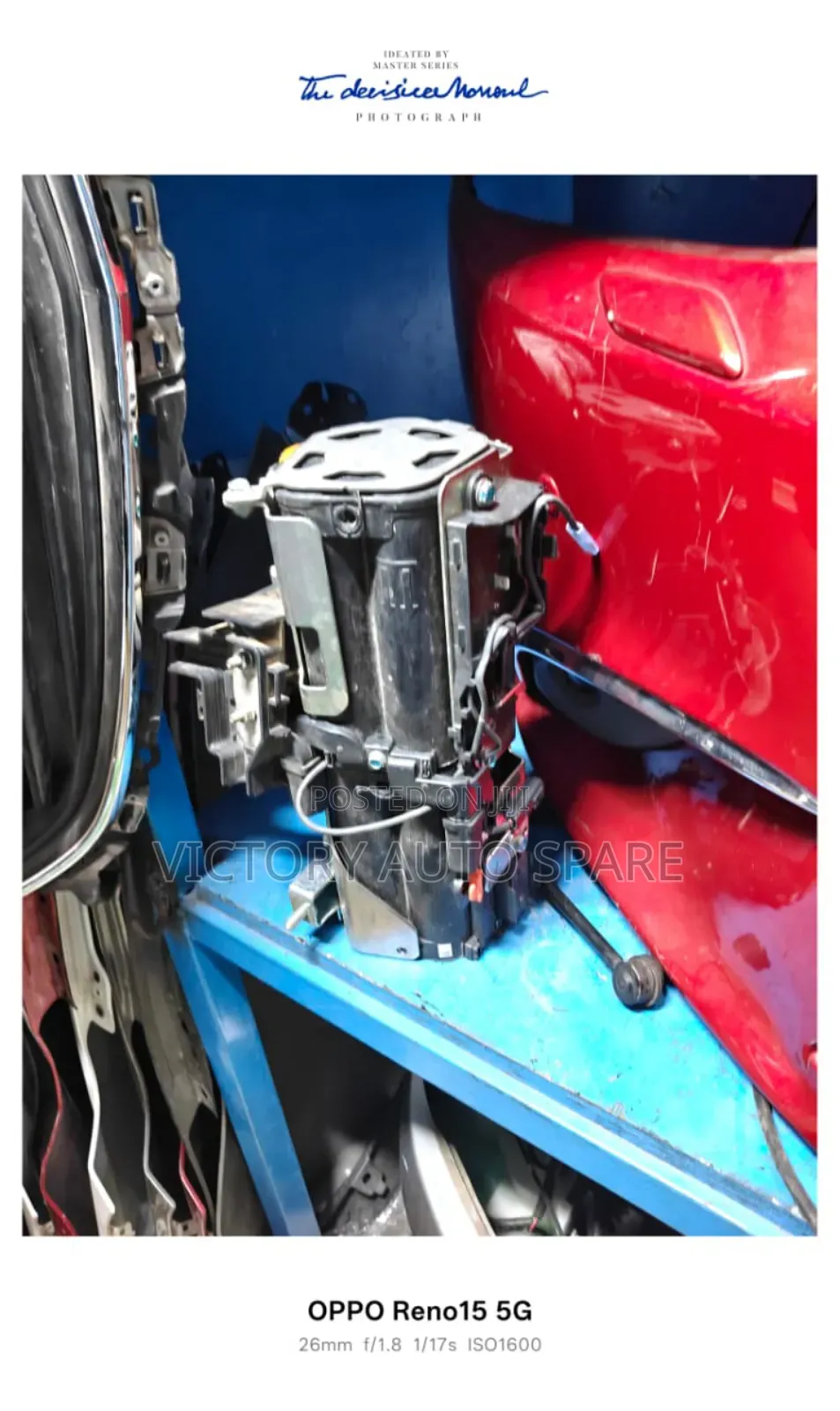 Capacitor Available Mazda
