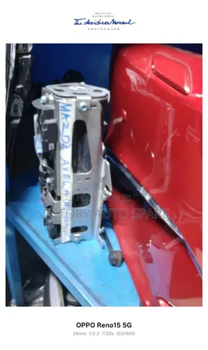 Capacitor Available Mazda