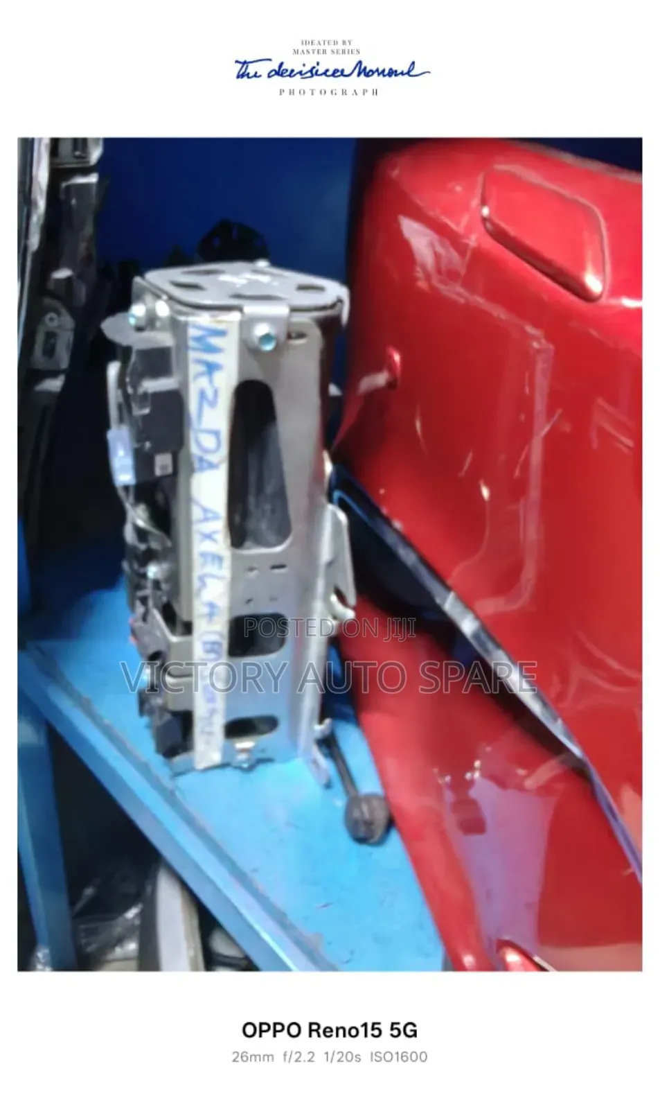 Capacitor Available Mazda