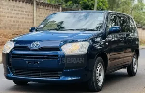 Toyota Probox 2018 Blue
