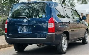 Toyota Probox 2018 Blue
