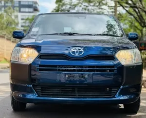 Toyota Probox 2018 Blue