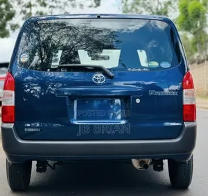 Toyota Probox 2018 Blue