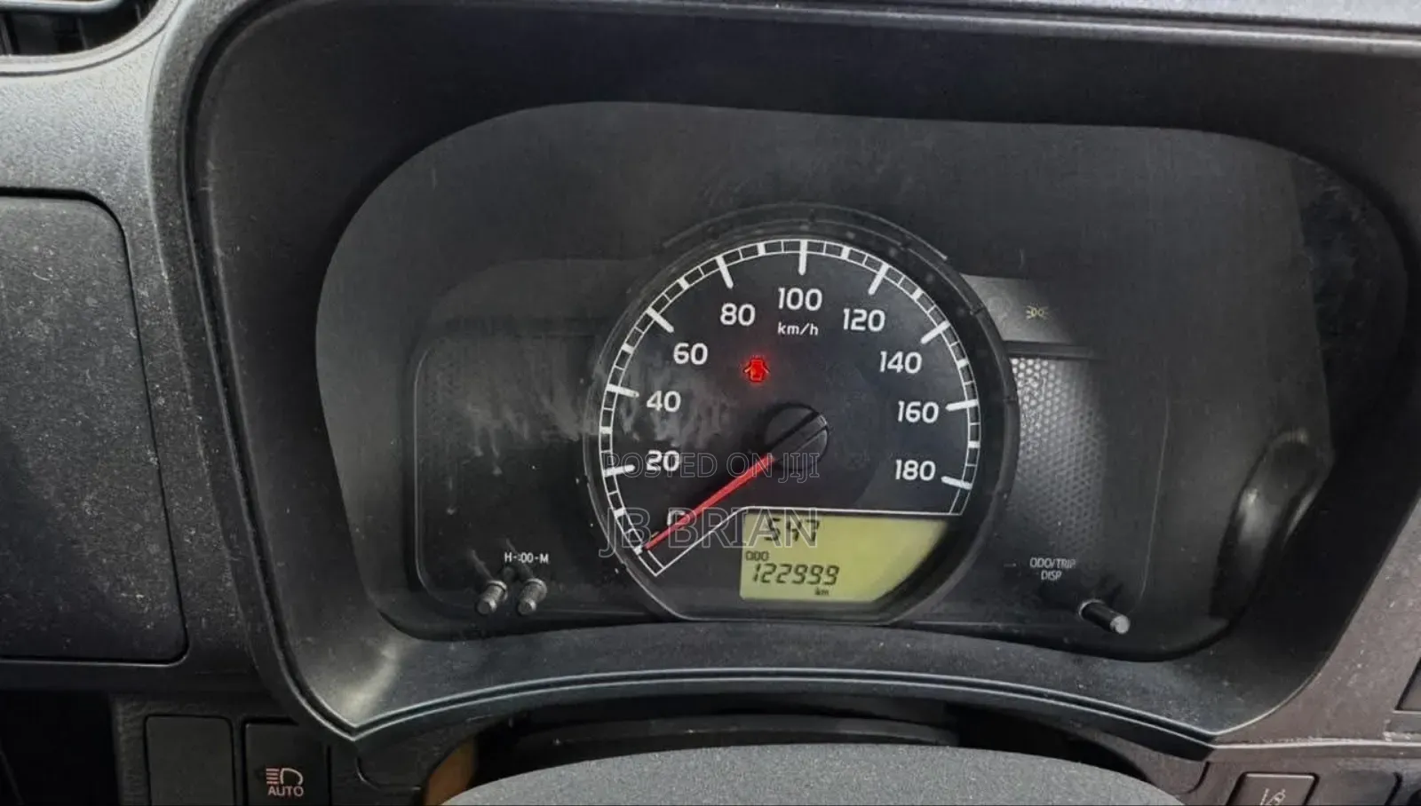 Toyota Probox 2018 Blue