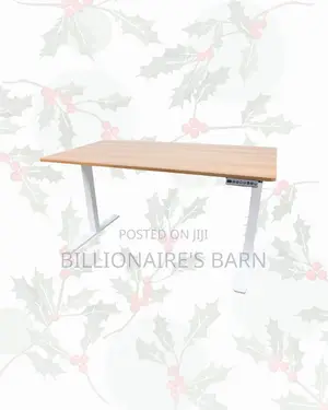 Transform Productivity Through 1600x800mm Standing Desk Electric Lift