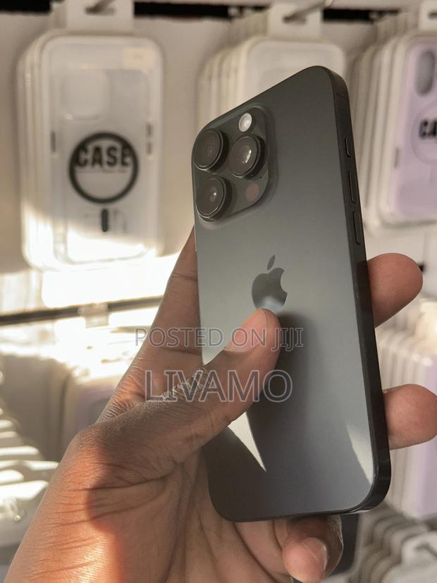 Apple iPhone 16 Pro 256 GB - thumbnail 2