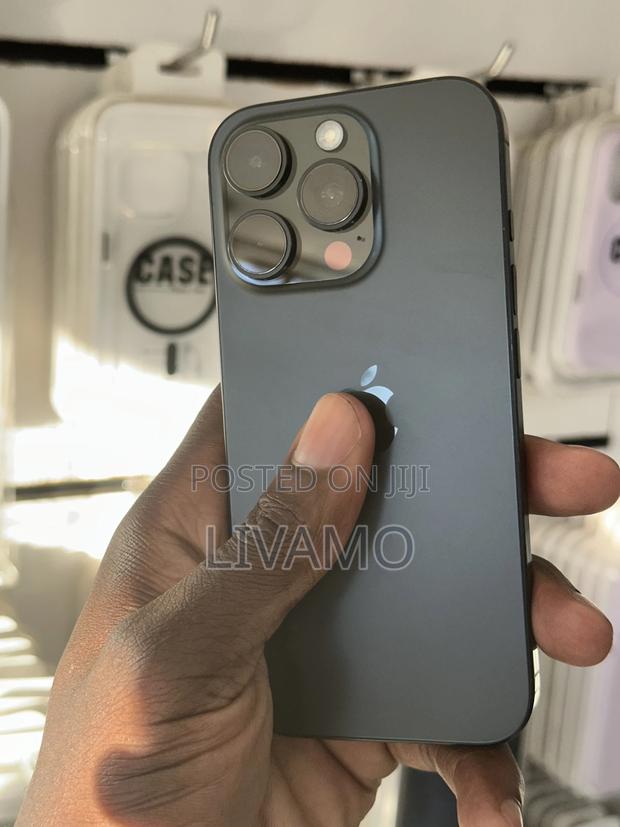 Apple iPhone 16 Pro 256 GB - thumbnail 5