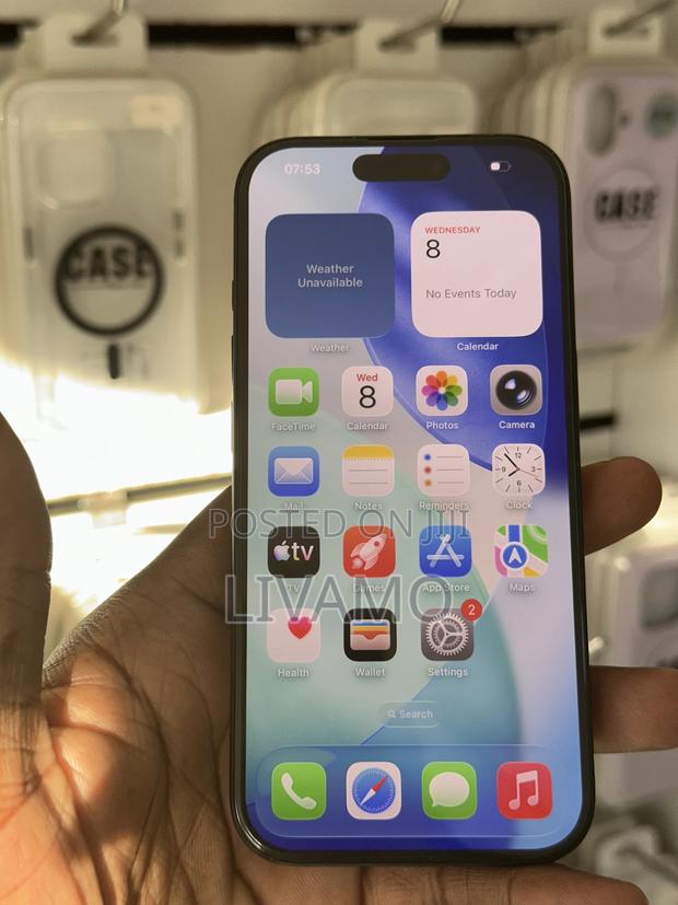 Apple iPhone 16 Pro 256 GB - thumbnail 3