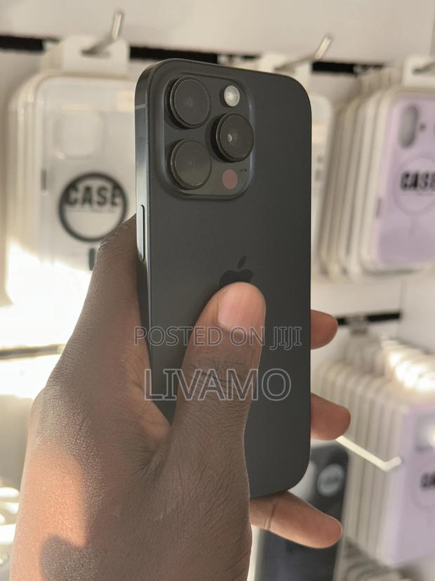 Apple iPhone 16 Pro 256 GB - thumbnail 4