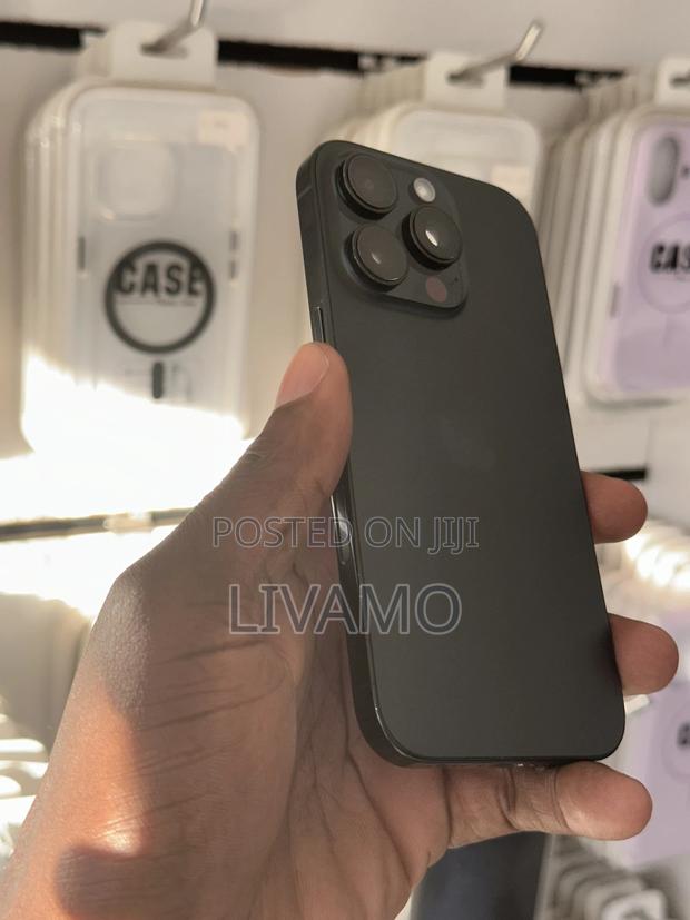 Apple iPhone 16 Pro 256 GB - thumbnail 6