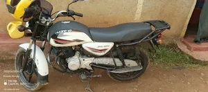 Bajaj Boxer 150 UG 2021 White
