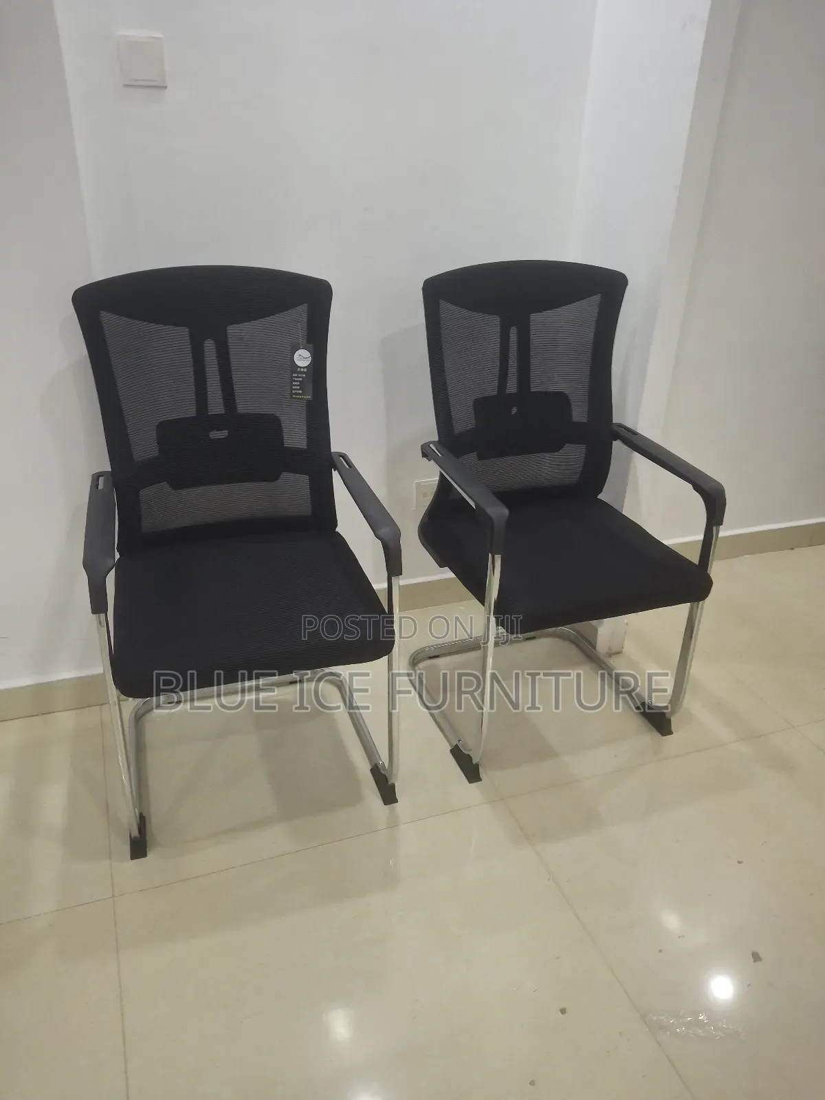 Modern Office Waiting Chair
