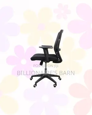 The Barn Origin Chair Mid Back Nylon Base Durable Solution
